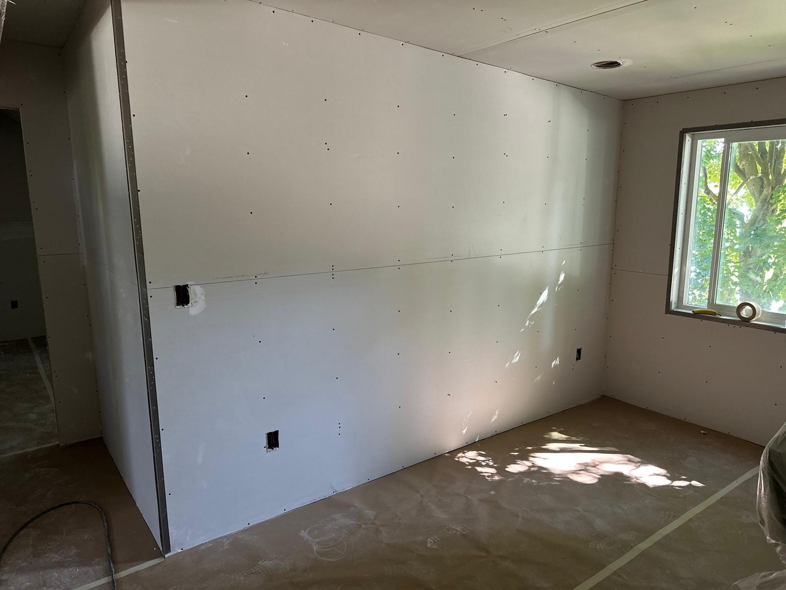 Drywall repair Image 3