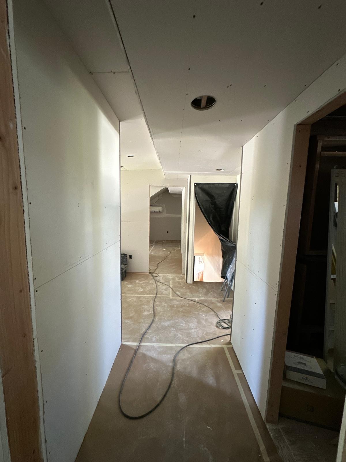 Drywall repair Image 4